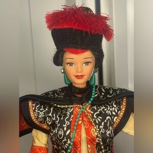 Barbie The Great Eras Collection Chinese Empress 1996